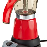 TV Das Original Coffeemaxx Elektrischer Espressokocher